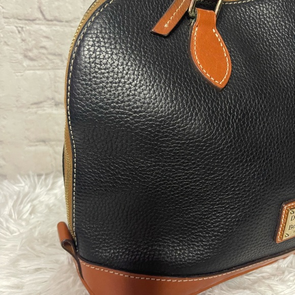 Dooney & Bourke Zip Satchel - Picture 5 of 13